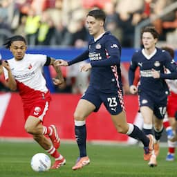 Live Eredivisie | FC Utrecht-PSV van start, mogelijk laatste duel Joey Veerman