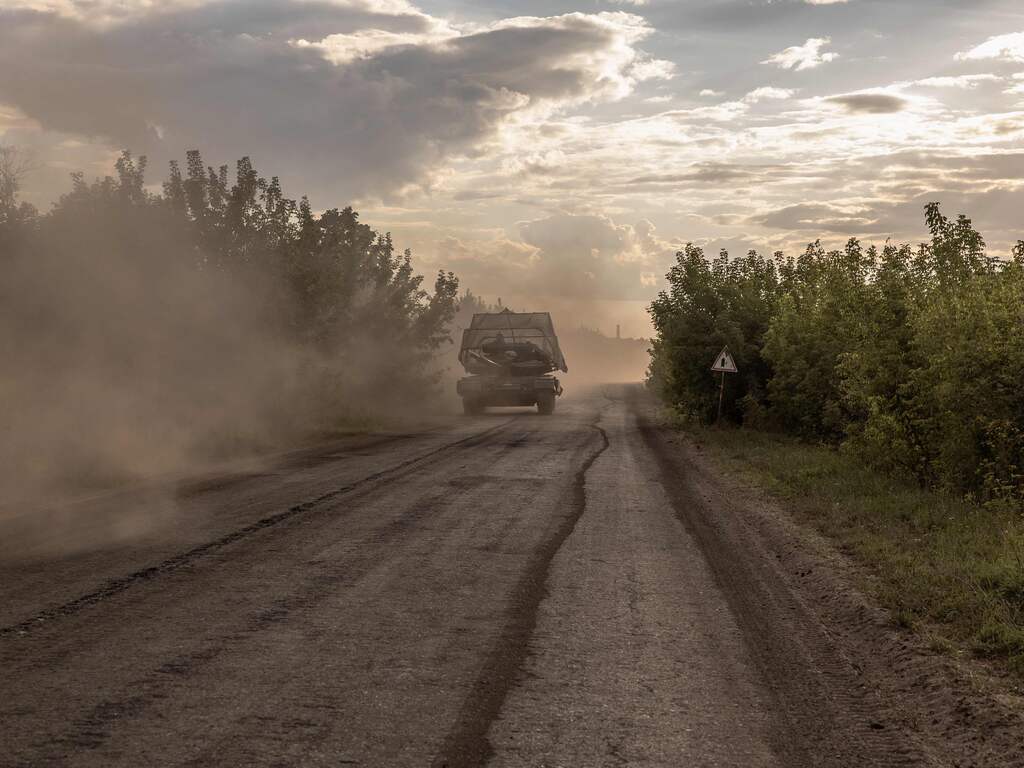 Oekraïne claimt 1.000 vierkante kilometer in Rusland te hebben ingenomen