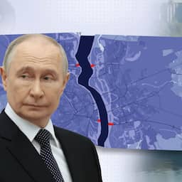 Explainer | Waarom Rusland Kyiv in tweeën wil splitsen