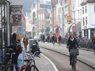 'Airbnb-verhuur in Utrecht vorig jaar bijna verdubbeld'