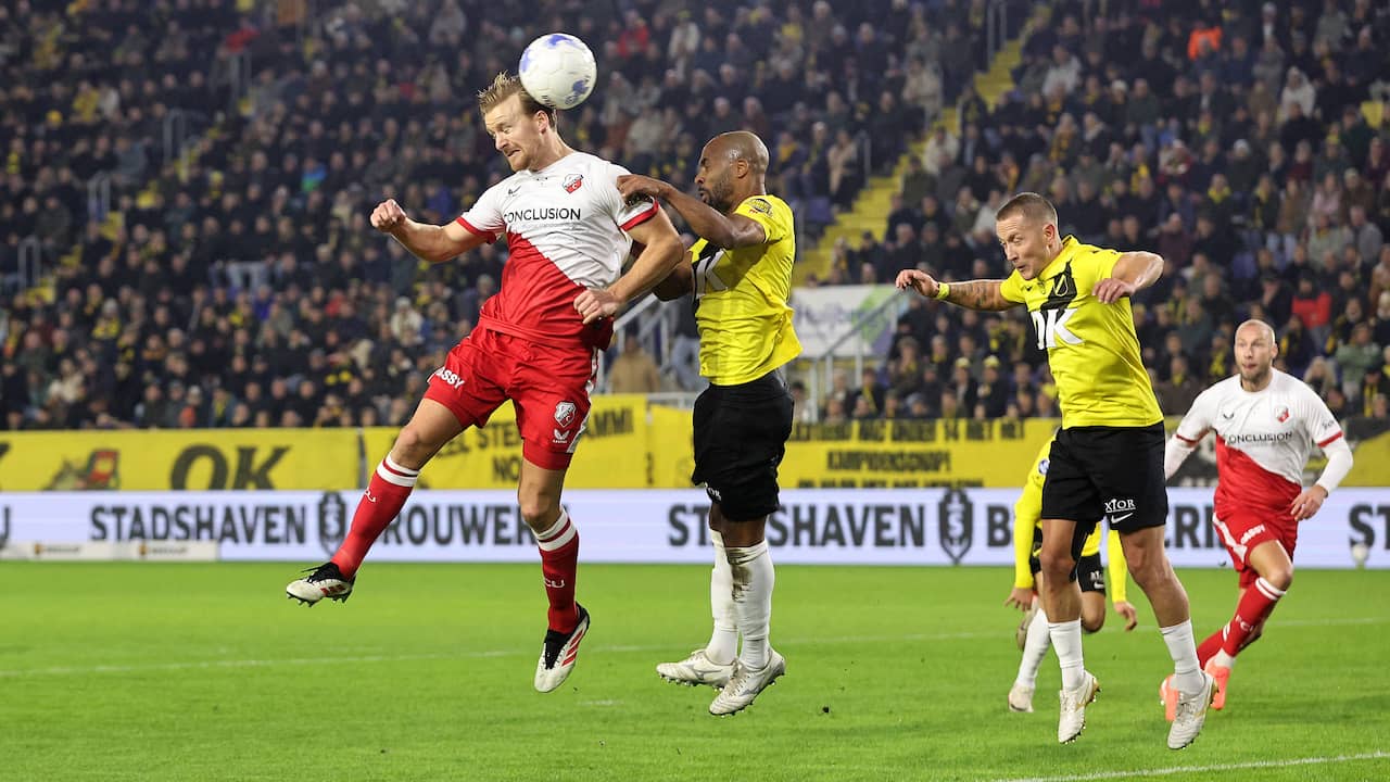 Live Eredivisie | Reacties na Klassieker, NAC Breda en FC Utrecht in balans