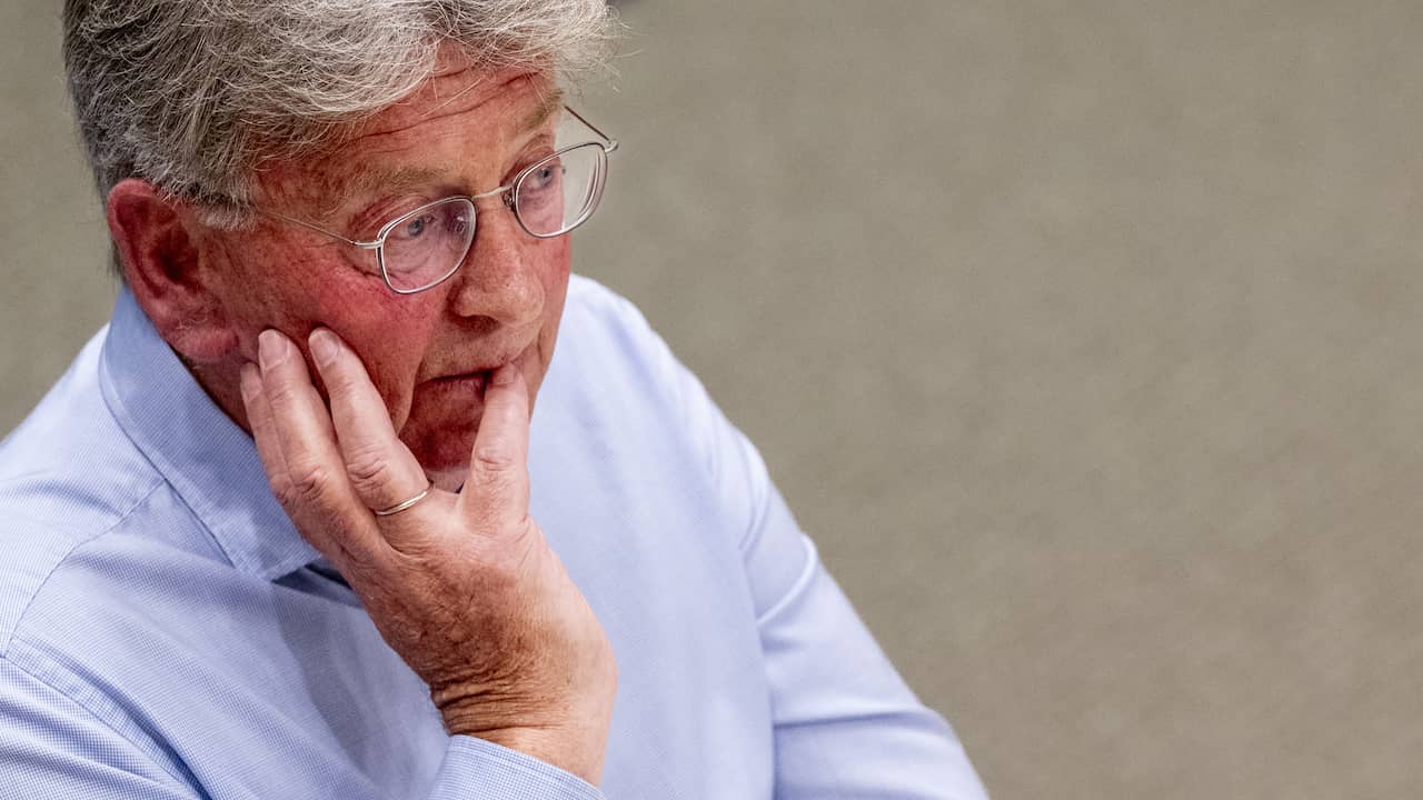 Oud-PvdA'er en ex-burgemeester van Groningen Jacques Wallage (79) overleden
