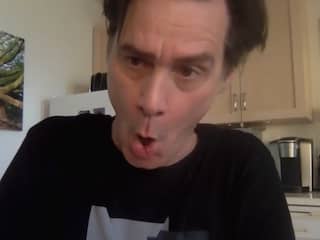 Jim Carrey kreeg te horen dat hij zou sterven