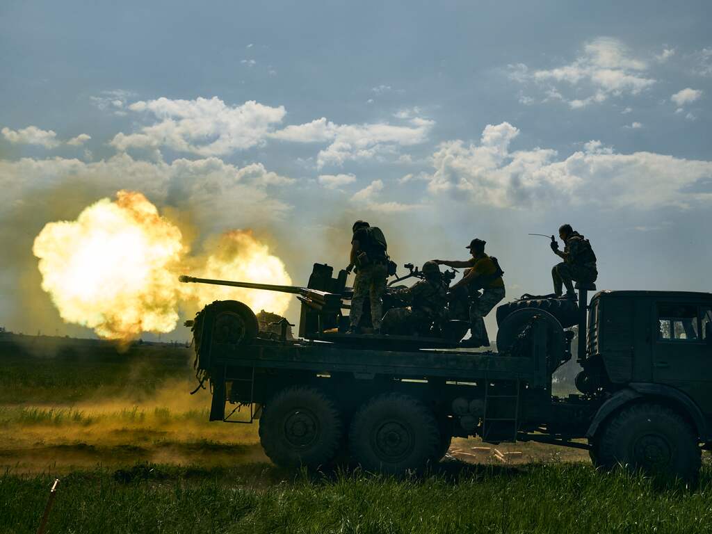 Achter de oorlog: 'Alle beetjes vooruitgang kosten mensenlevens'