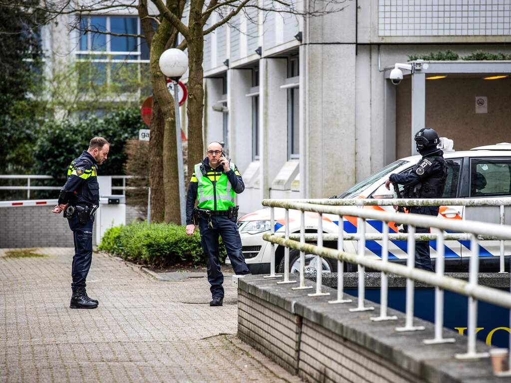 25-jarige Amsterdammer verdacht van aanval op Israëlische ambassade