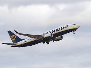 Ryanair houdt weinig winst over door hoge Italiaanse boete