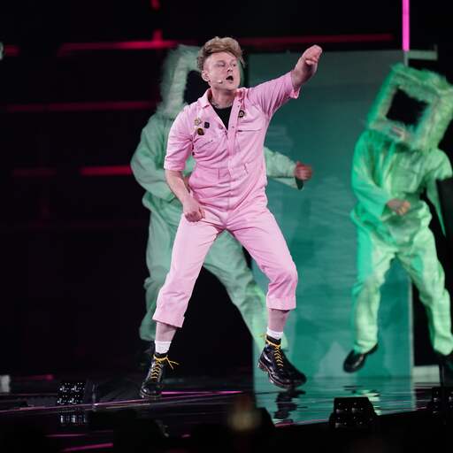 Illustratie bij: Britse politici doen onderzoek naar falen Verenigd Koninkrijk op Songfestival