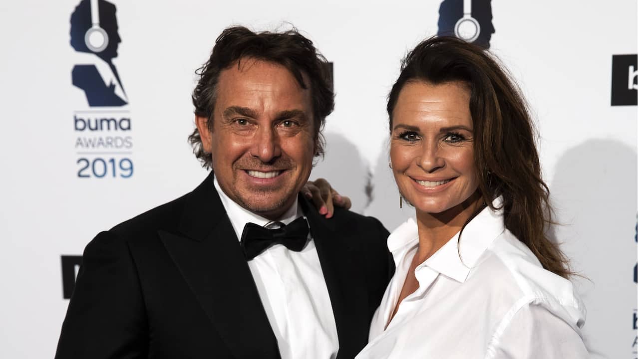 Leontine Ruiters ziet drie gelukkige kinderen 'ondanks shit' rond ex Marco  Borsato | Achterklap | NU.nl