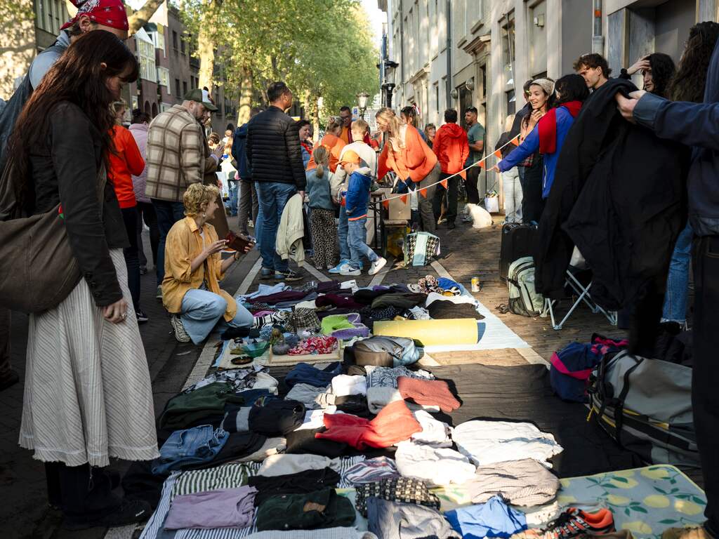 Weerbericht | Zon en hogere temperaturen zorgen voor ideaal koningsdagweer