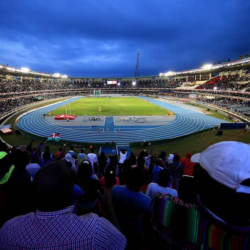 Illustratie bij: WK atletiek wordt in 2029 voor het eerst in Afrika gehouden