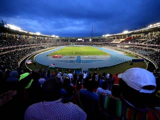WK atletiek wordt in 2029 voor het eerst in Afrika gehouden