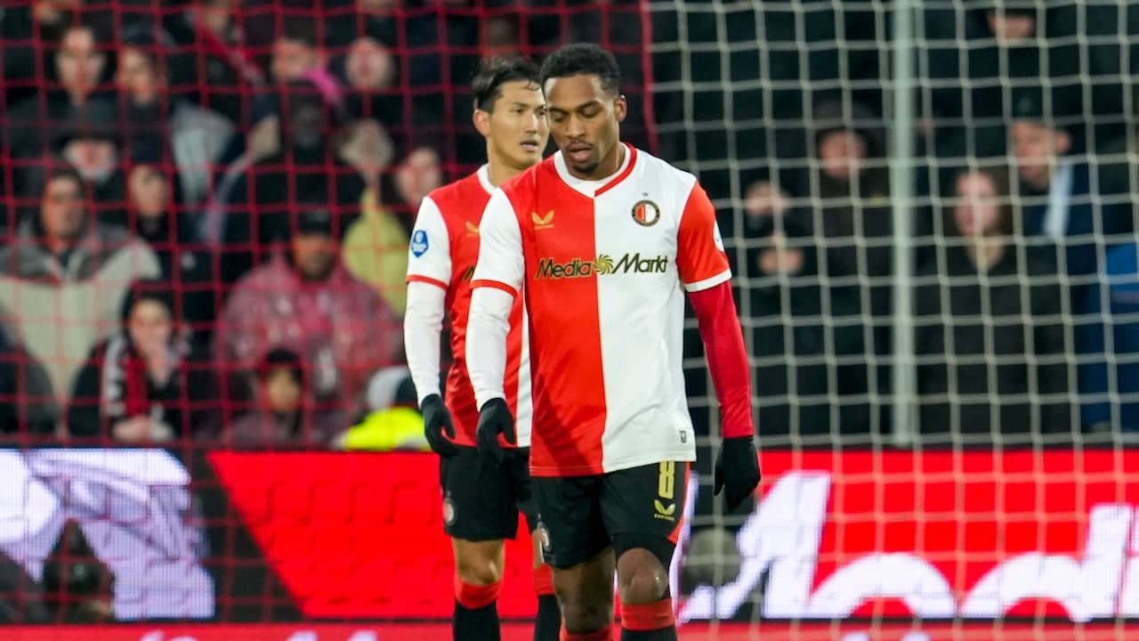 Live Eredivisie | Feyenoord komt vlak voor tijd op achterstand tegen NEC