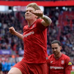 Live Eredivisie | Feyenoord moet achterstand goedmaken na keepersblunder