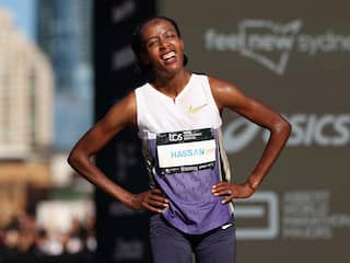Sifan Hassan doet na ziekte toch niet mee aan marathon in New York