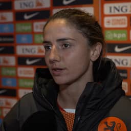 Video | Van de Donk na mislopen WK-ticket: 'We mis