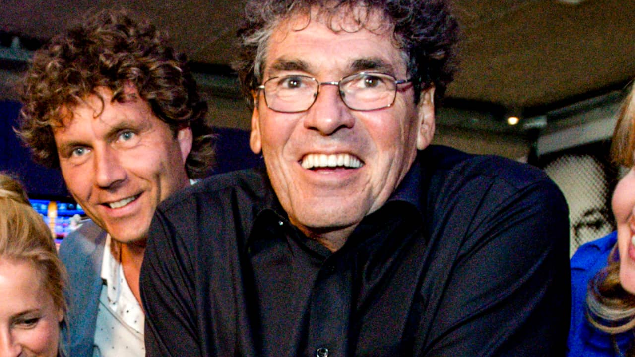 Timofeeff Peter Timofeeff neemt afscheid als weerman RTL | Media, Cultuur en ...