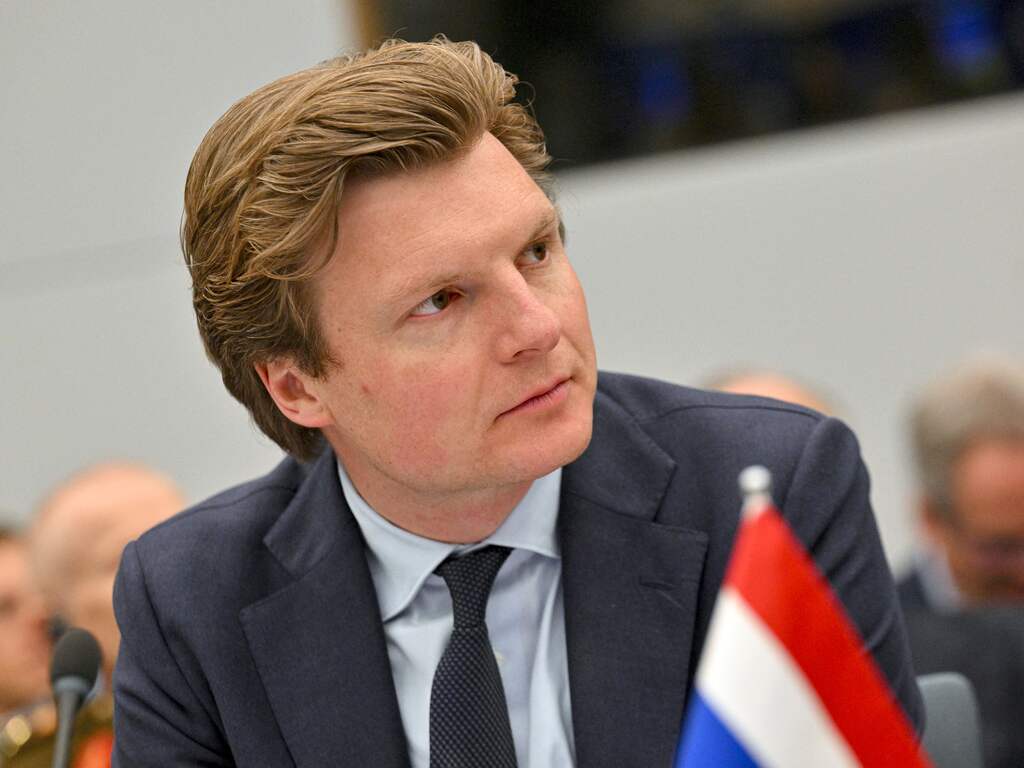 Minister Brekelmans verwacht niet snel vredesakkoord Oekraïne en Rusland