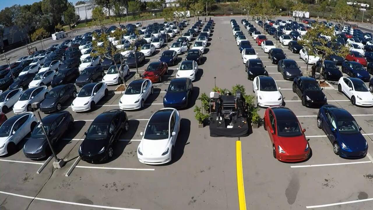 Tesla accepteert geen bitcoins meer vanwege milieu-impact | Economie | NU.nl