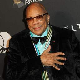 Muzikant en producer Quincy Jones overleed aan alvleesklierkanker