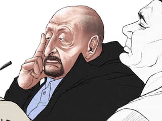 Wie is Martien R., de vermeende leider van de Brabantse maffia?