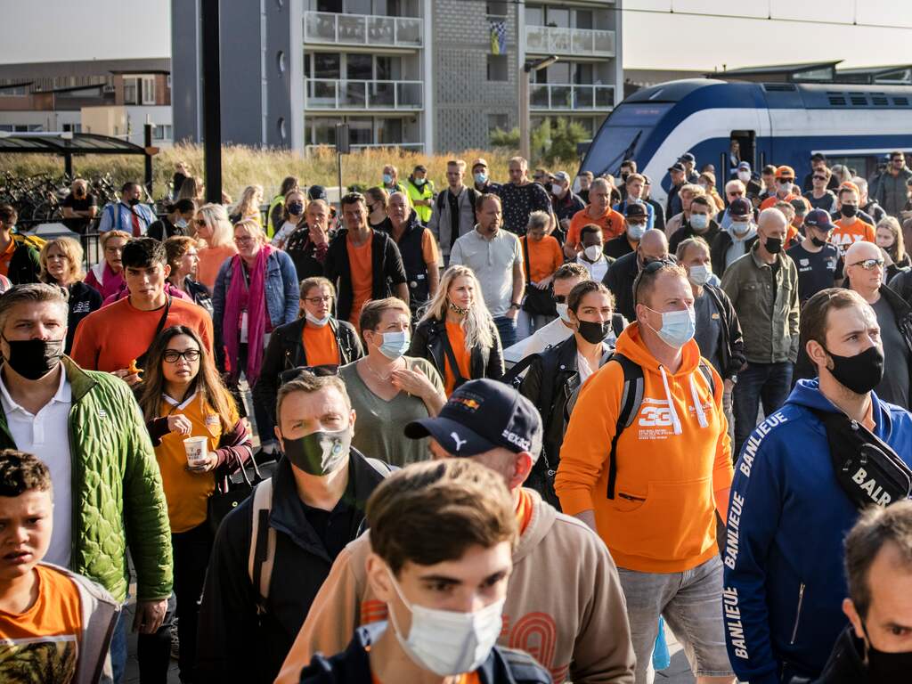 Gemeente Zandvoort: Bij drukte extra maatregelen als het nodig is