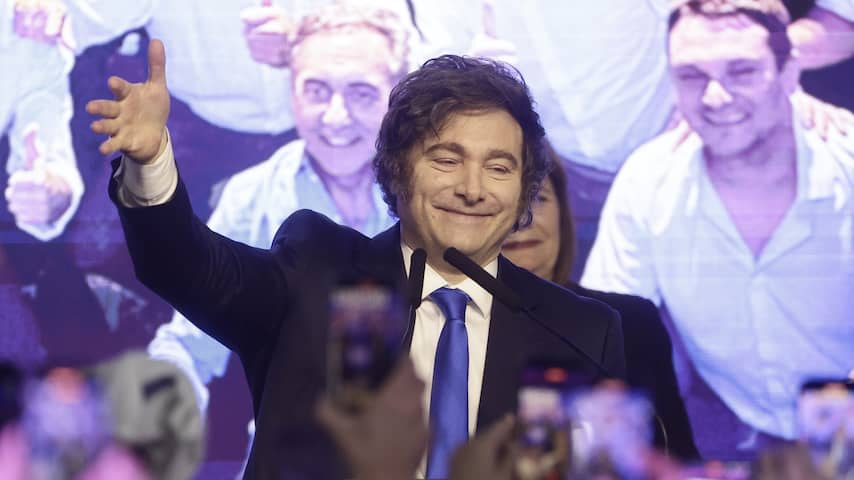 Partij Argentijnse president wint tussentijdse verkiezingen: 'Dit is een keerpunt'