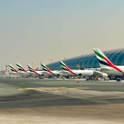 Emirates vliegt vanaf zaterdag weer elke dag van Dubai naar Schiphol