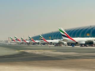 Emirates vliegt vanaf zaterdag weer elke dag van Dubai naar Schiphol