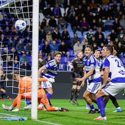 Bekijk hier de tussenstanden bij alle wedstrijden in de KNVB-beker