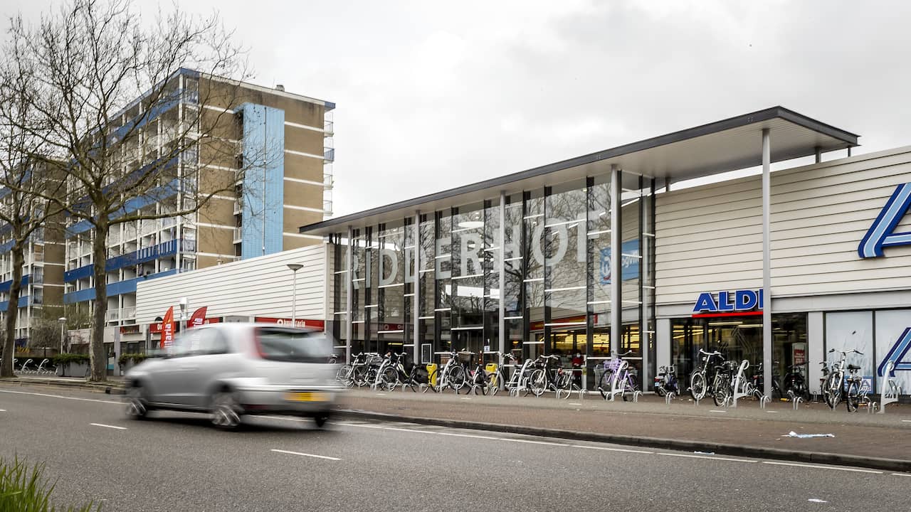 Telefilm DOJO, met opnames in winkelcentrum De Ridderhof, wordt