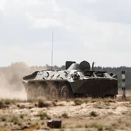 Oekraïne breekt met zelfrijdende kamikazewagens door Russische linies