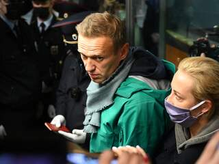 Navalny versus Poetin: Wordt hij de 'martelaar' die de 'dief' verslaat?