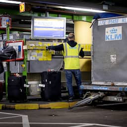 Alle koffers pas na enkele dagen terug bij reizigers na storing Schiphol