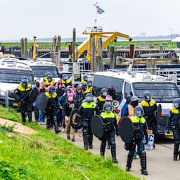 Sinterklaasintocht Yerseke gaat niet door om zorgen over protest en veiligheid