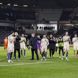 Live Eredivisie | Reacties na zege tiental Ajax tegen dolend Heracles