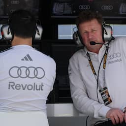 Audi-directeur McNish: 'Nog niet alles is er, maar plan voor F1-titel ligt klaar'