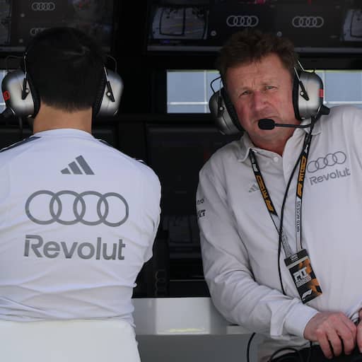 Audi-directeur McNish: 'Nog niet alles is er, maar plan voor F1-titel ligt klaar'
