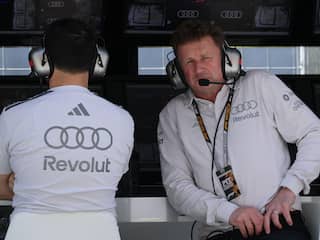 Audi-directeur McNish: 'Nog niet alles is er, maar plan voor F1-titel ligt klaar'