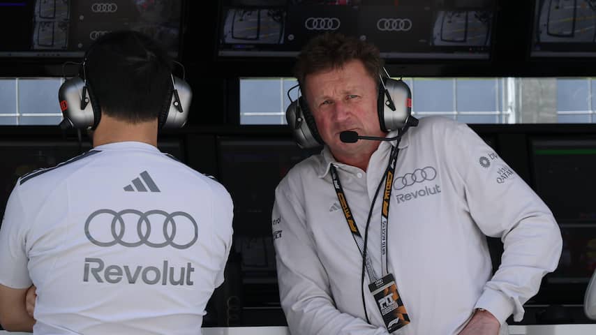 Audi-directeur McNish: 'Nog niet alles is er, maar plan voor F1-titel ligt klaar'