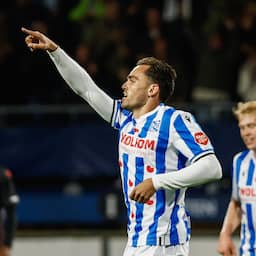 Live Eredivisie | Heerenveen wint na spectaculaire slotfase van Excelsior
