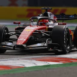 Leclerc opent GP-weekend Mexico met snelste tijd in training zonder Verstappen