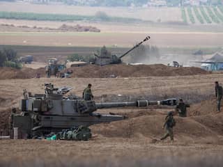Israëlisch leger heeft Gaza-Stad naar eigen zeggen volledig omsingeld