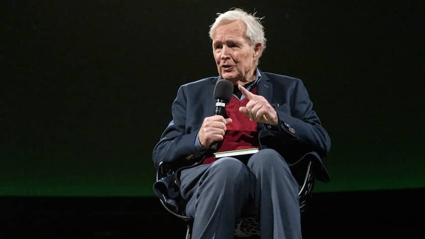 Voormalig D66-leider en schrijver Jan Terlouw (93) overleden | Politiek