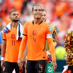 Oranje kijkt uit naar 'derby' tegen Marokko op WK: 'Het wordt een heet potje'