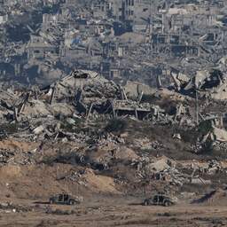 Overzicht | Netanyahu op bezoek bij Trump, controle van Hamas in Gaza verslapt