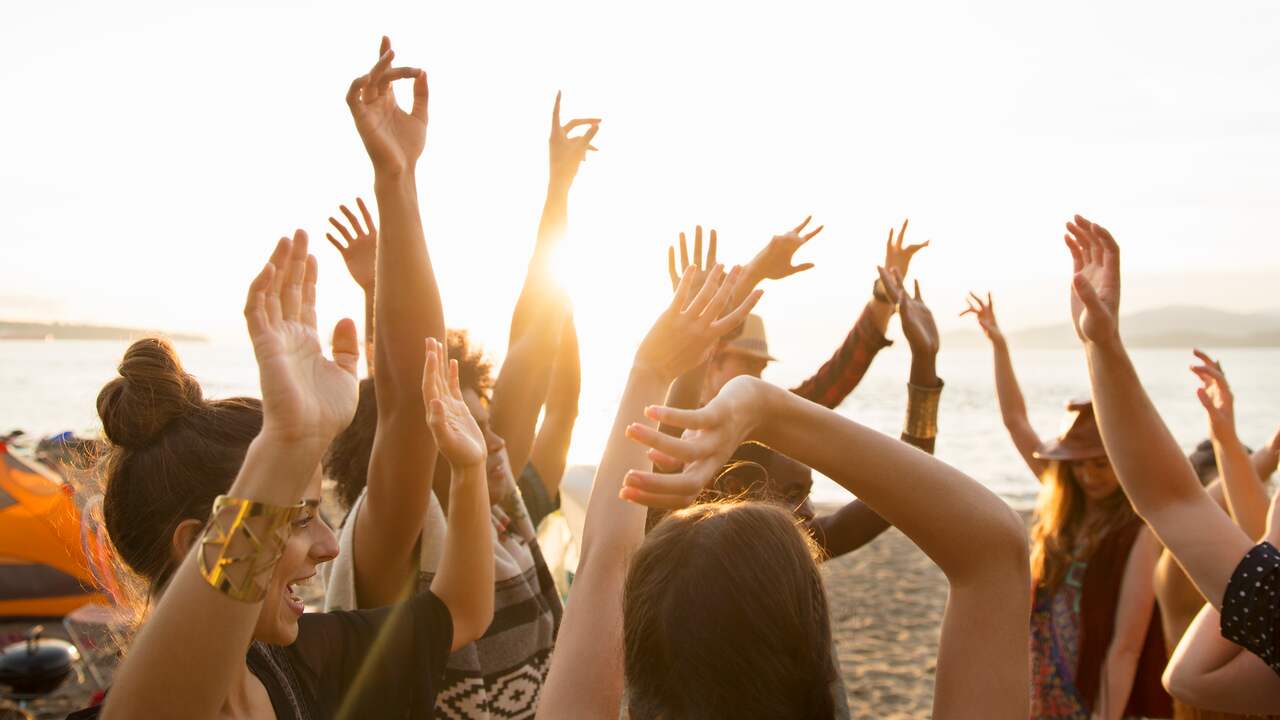 Oele loopt uit voor bomvol volksfeest: voor ieder wat wils