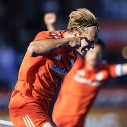 Ook hockeyers naar halve finales WK in eigen land na gelijkspel tegen Engeland