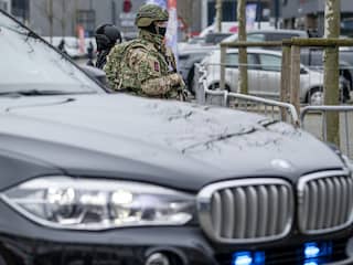 Officieren van justitie werken in 39 rechtszaken anoniem vanwege dreiging