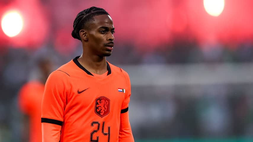 Summerville Debuteert In Geboortestad In Oranje Frenkie Feliciteerde summerville-debuteert-in-geboortestad-in-oranje-frenkie-feliciteerde