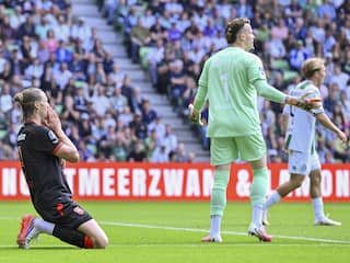 FC Groningen en FC Twente spelen gelijk in vermakelijk duel met goal Weghorst